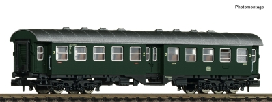 Fleischmann 6260027 - N - Umbauwagen 2. Kl., DB, Ep. III